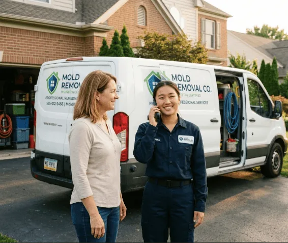 Crawlspace Mold Remediation Morrisville, PA FAQs