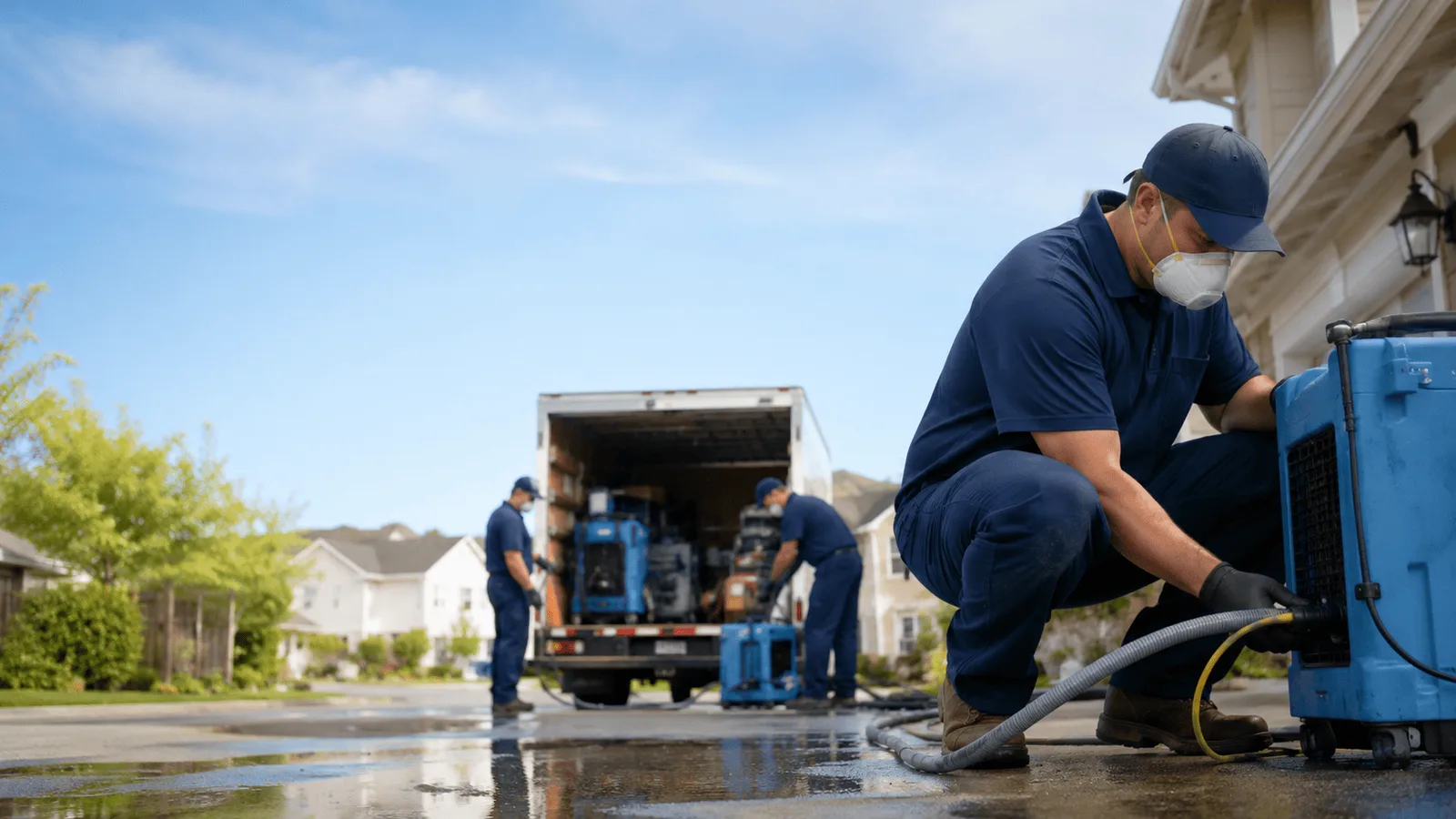 Trusted residential crawlspace mold remediation services in Morrisville, PA